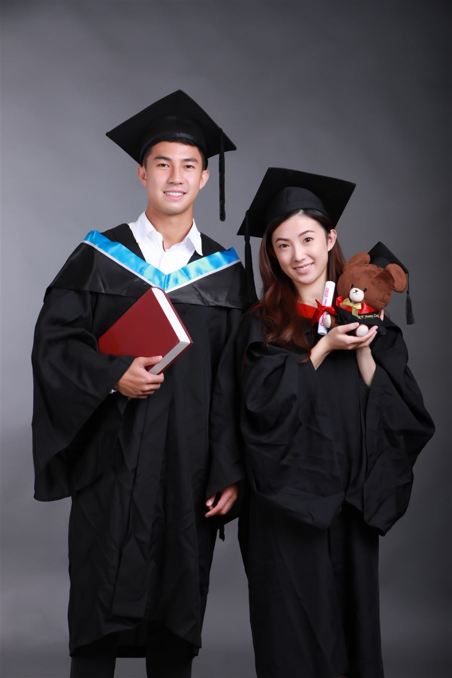 情侶畢業相 — Majesty Professional Photo 影樓作品